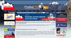 Desktop Screenshot of eng.fundacjakukuczki.pl